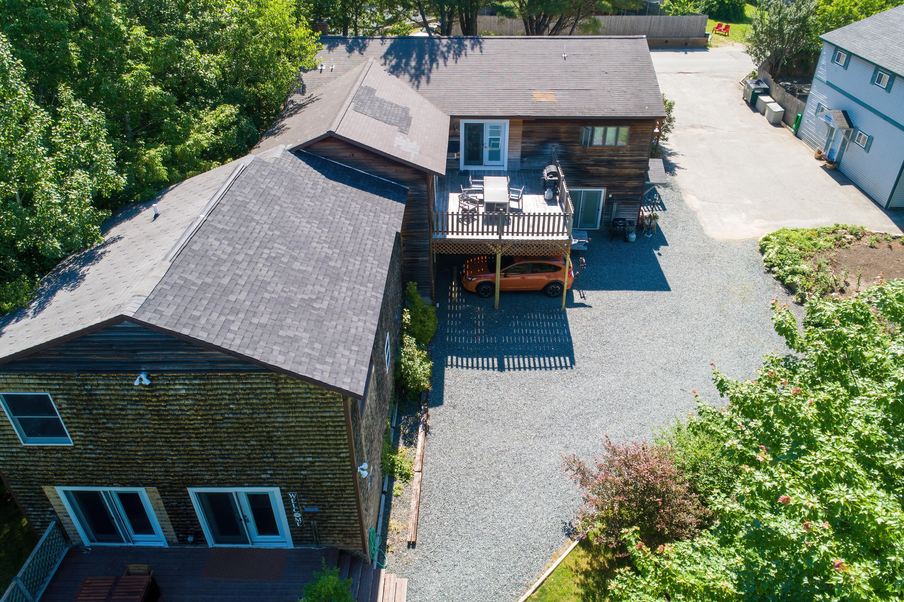 Property Photo: 1 Bloomfield Road ME 04609