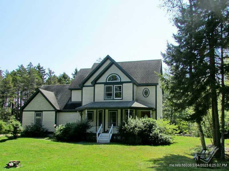 Property Photo: 88 Fox Lane ME 04684