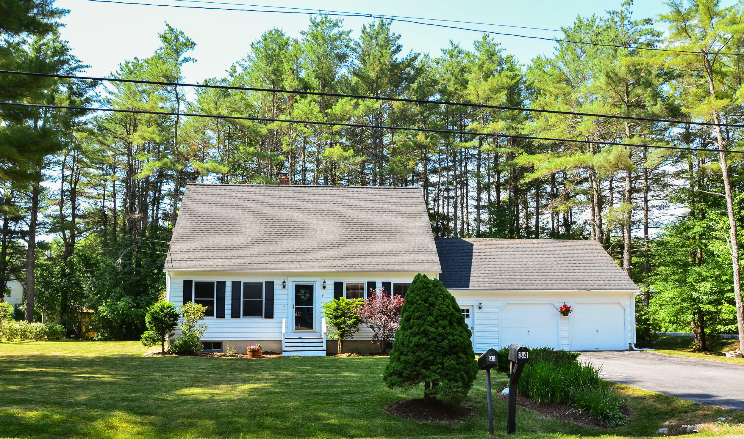 Property Photo:  34 Apple Tree Lane  ME 04351 