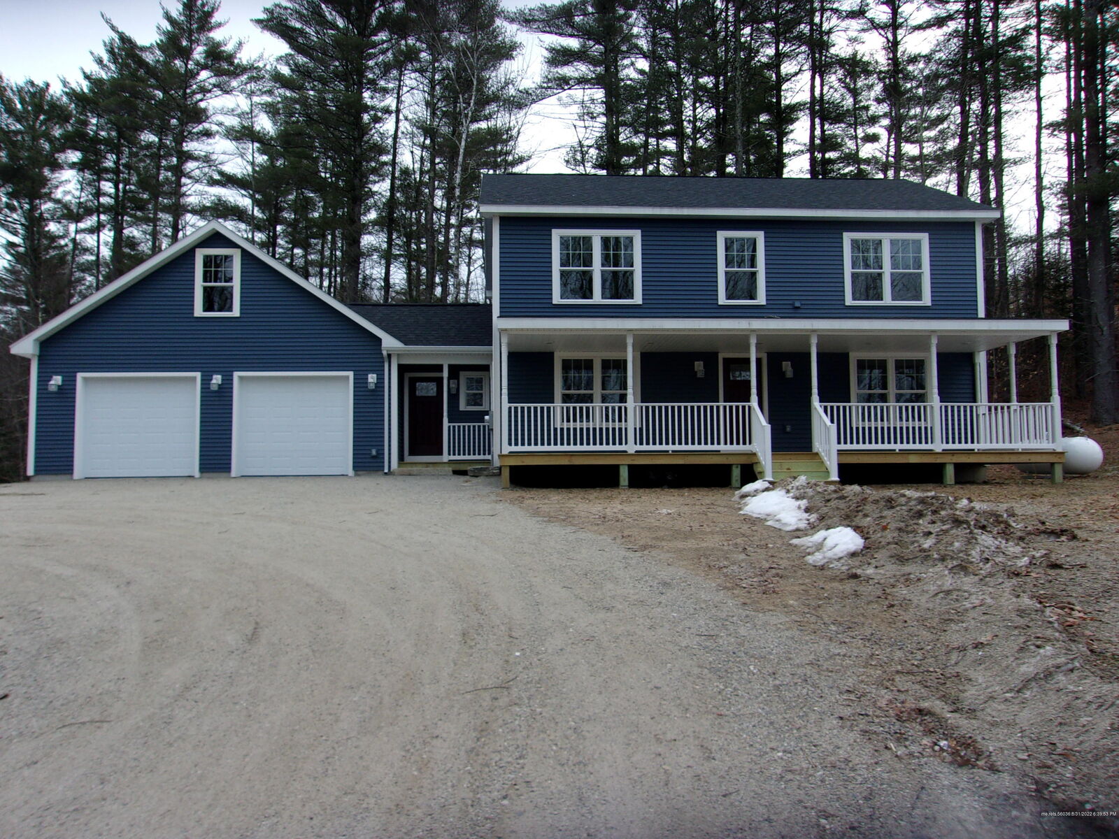 Property Photo: 19 Upper Street S ME 04282