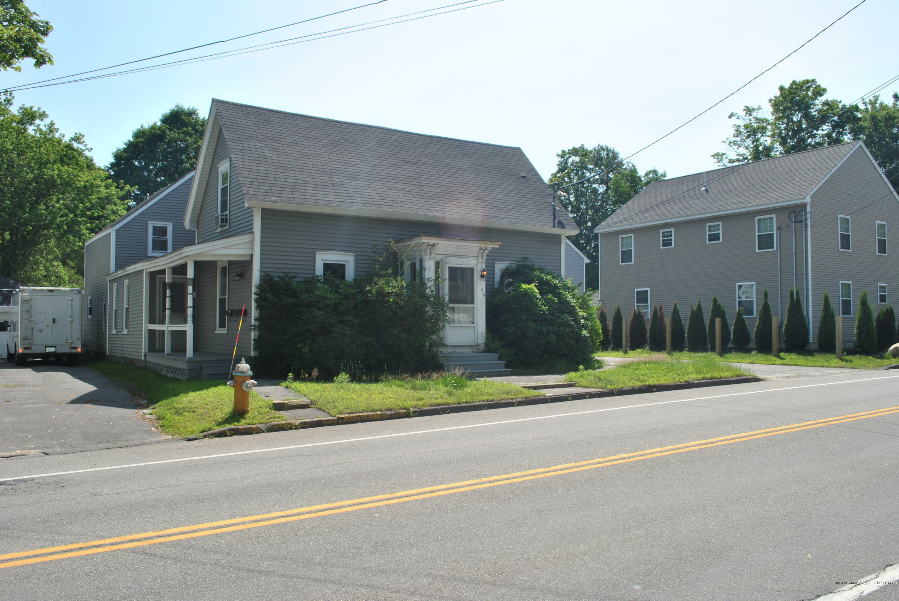 Property Photo:  76 Spring Street  ME 04092 