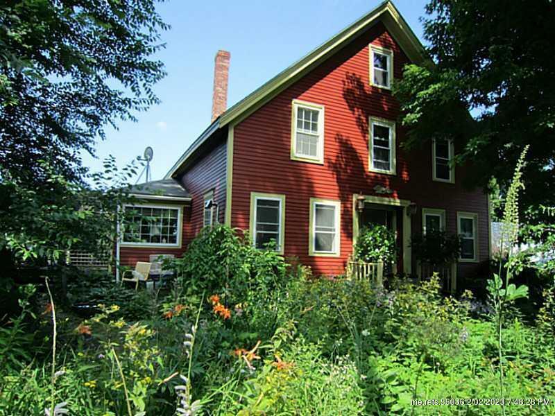 Property Photo: 183 Southern Bay Road ME 04476