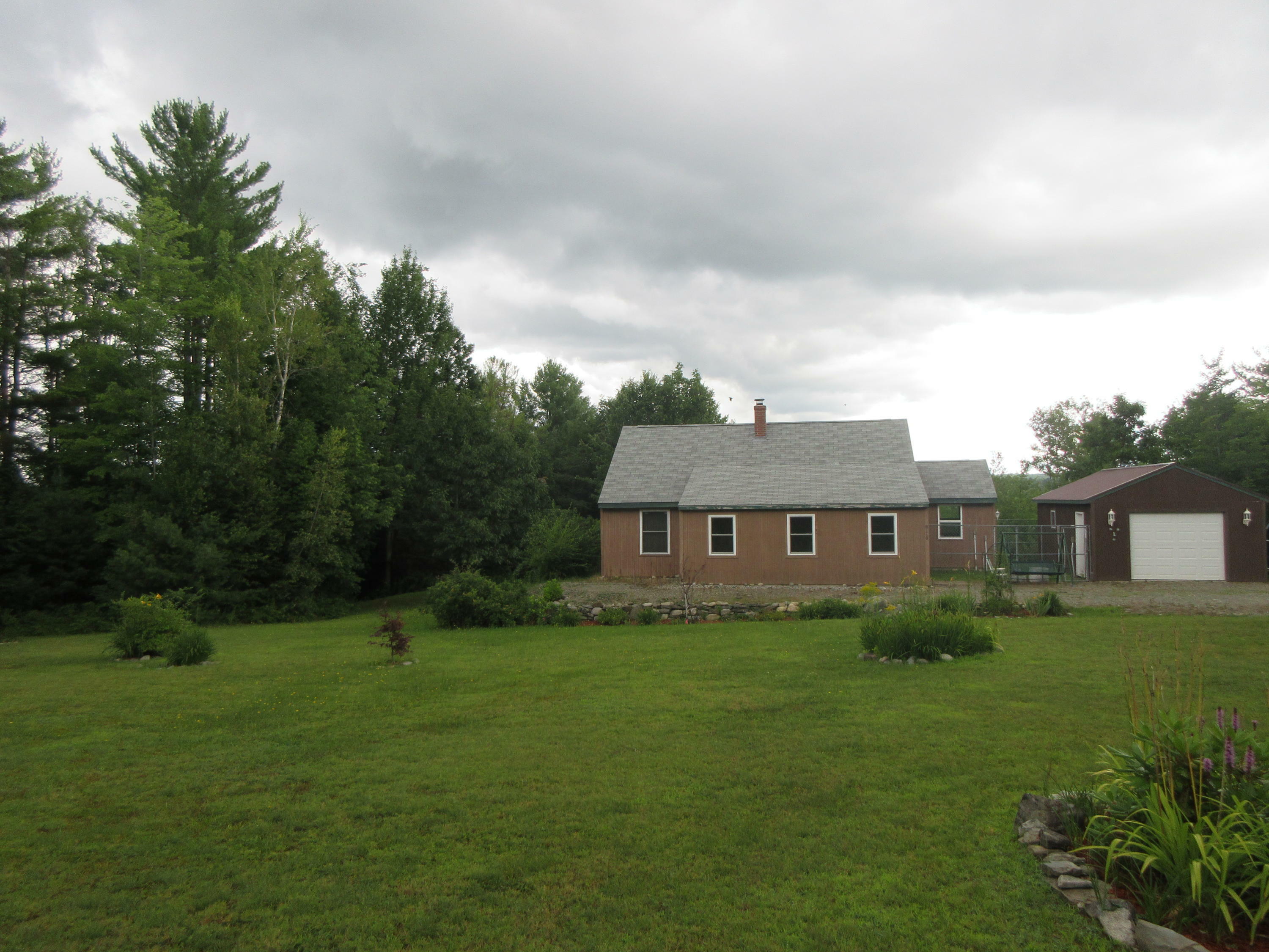 Property Photo: 110 North Road ME 04942
