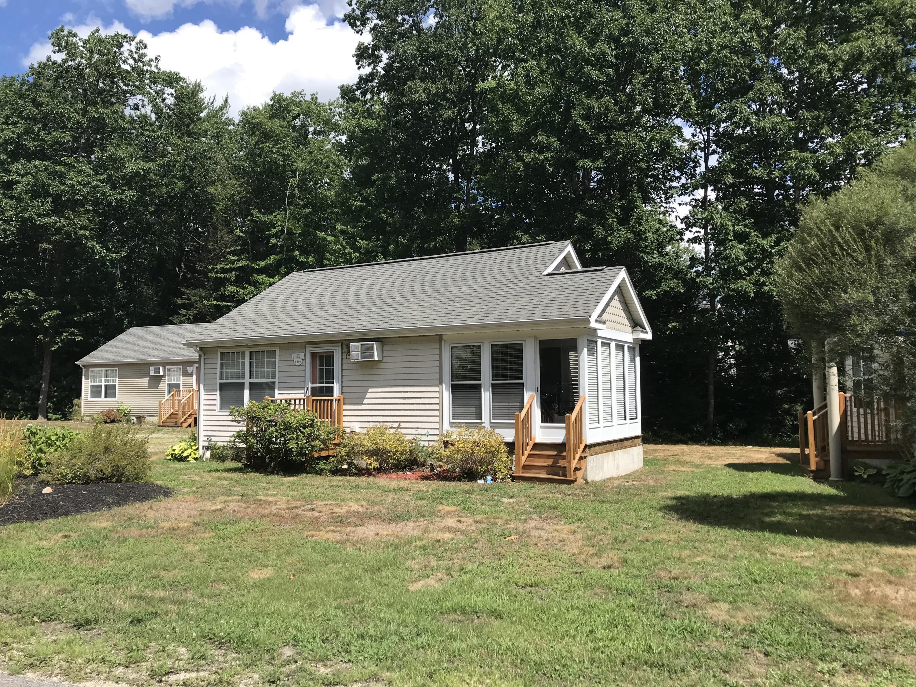 Property Photo: 412 Post Road 164 ME 04090