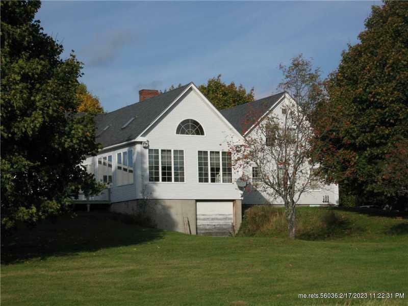 Property Photo: 1111 Littlefield Road ME 04921