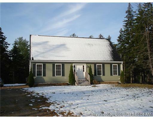 Property Photo:  183 Walker Road  ME 04605 