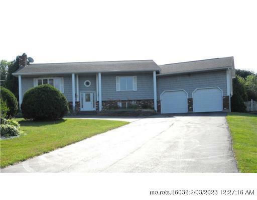 Property Photo: 43 Johnson Hill Road ME 04282