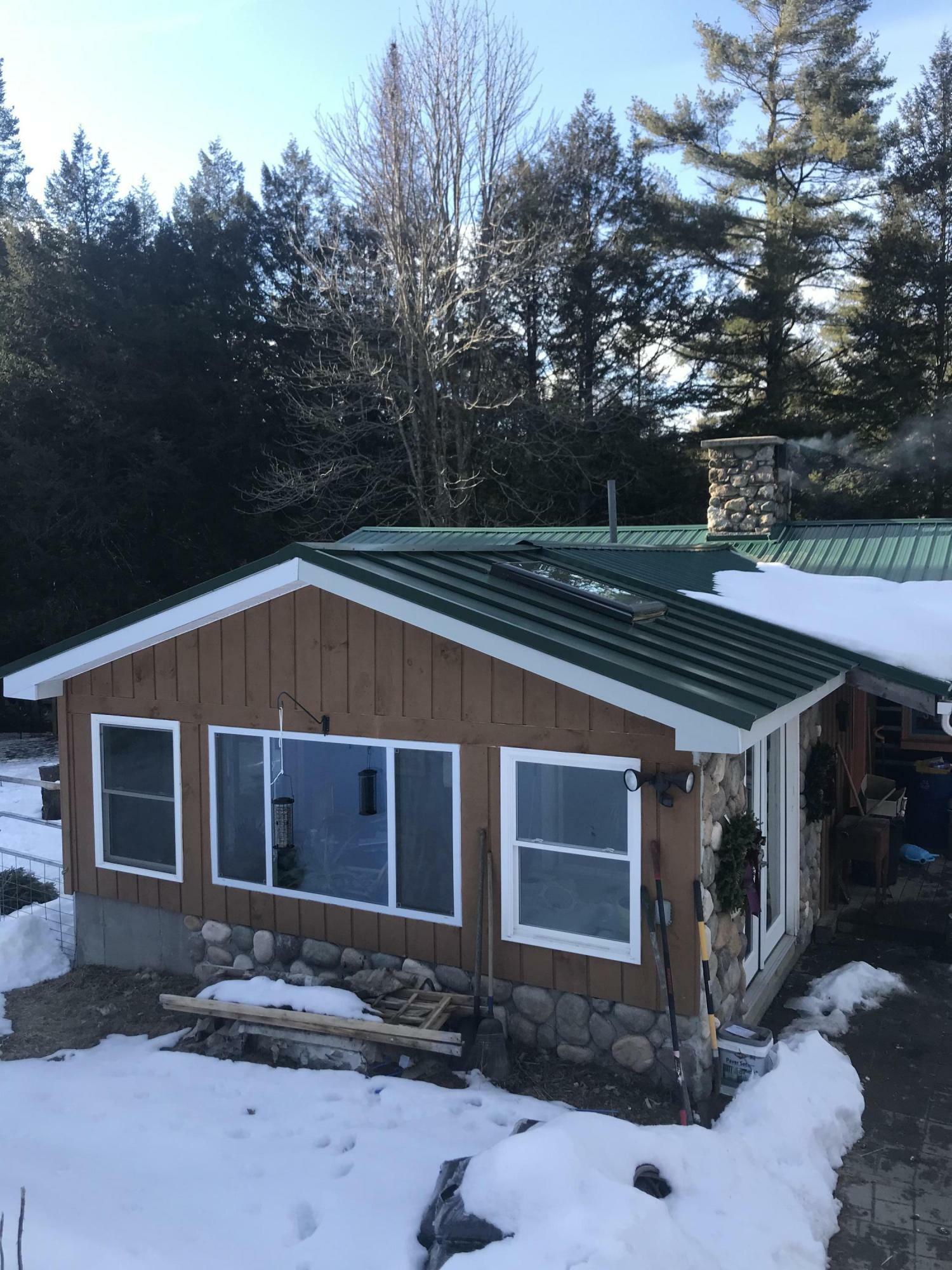 Property Photo: 22 Montgomery Road ME 04062