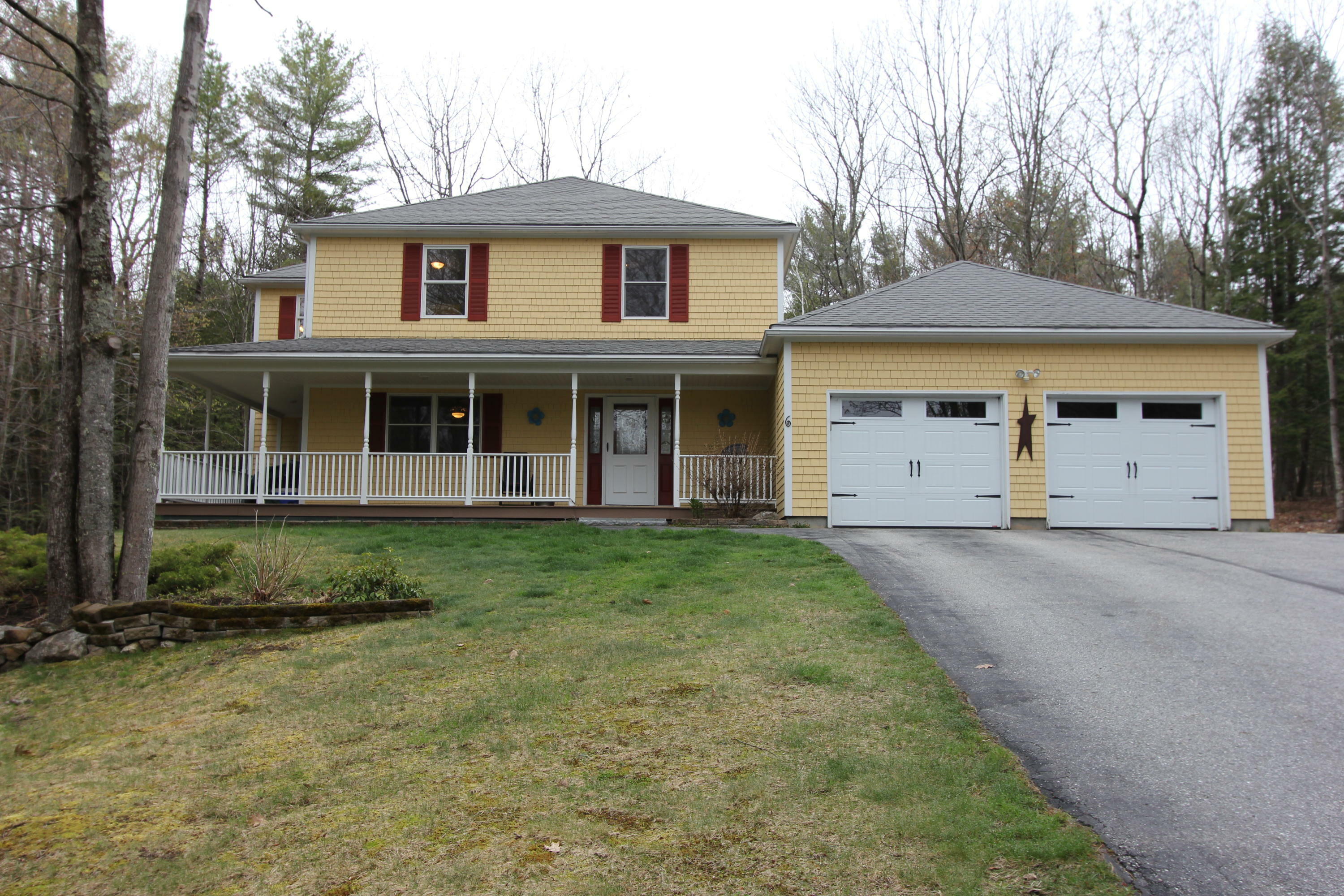 Property Photo: 6 Pond Ridge Drive ME 04240