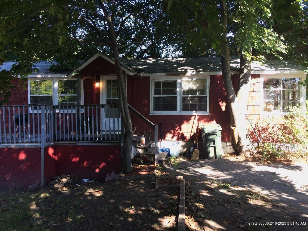 Property Photo: 78 Westbrook Street ME 04106