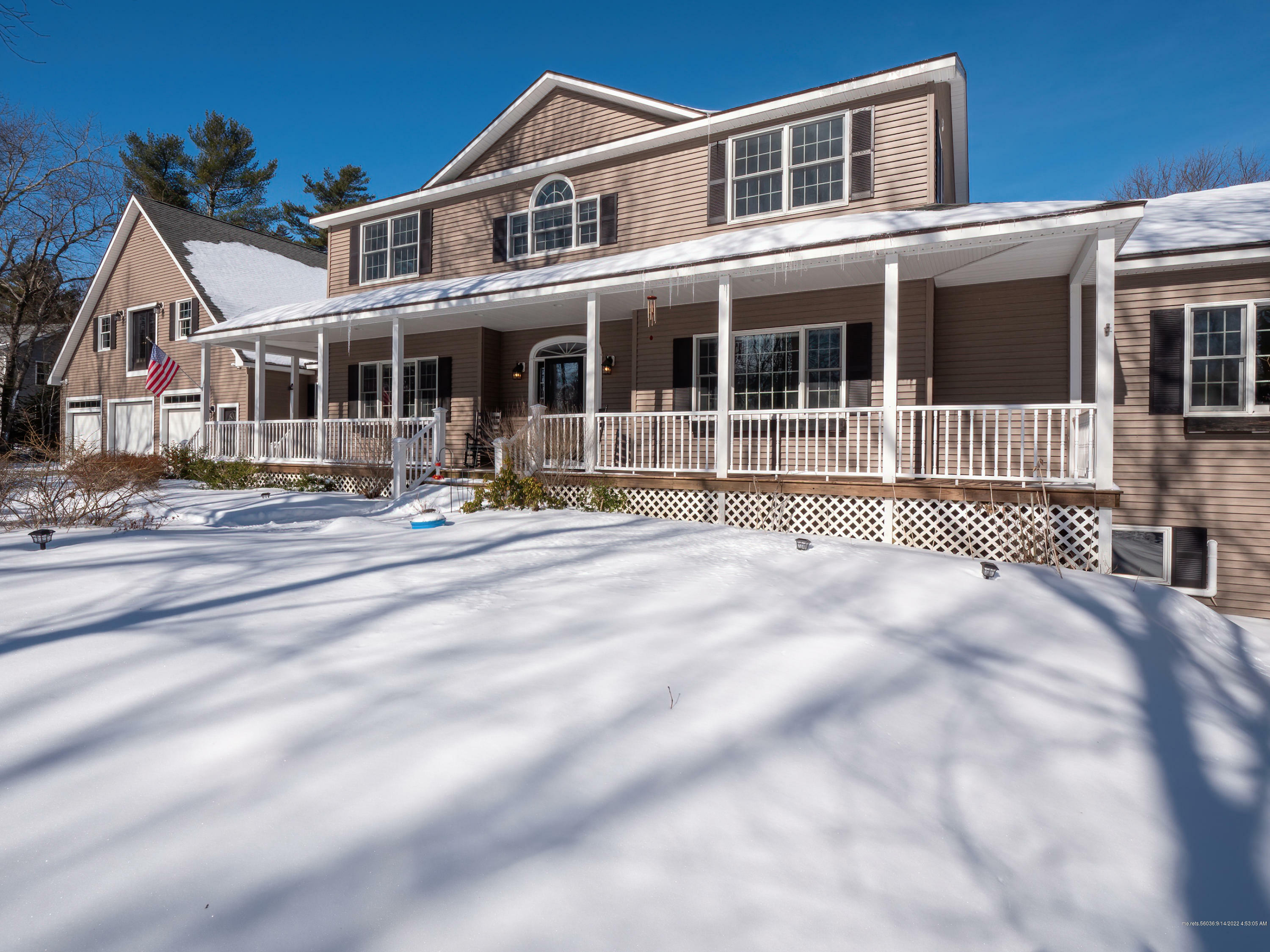 Property Photo:  139 Maddocks Avenue  ME 04605 