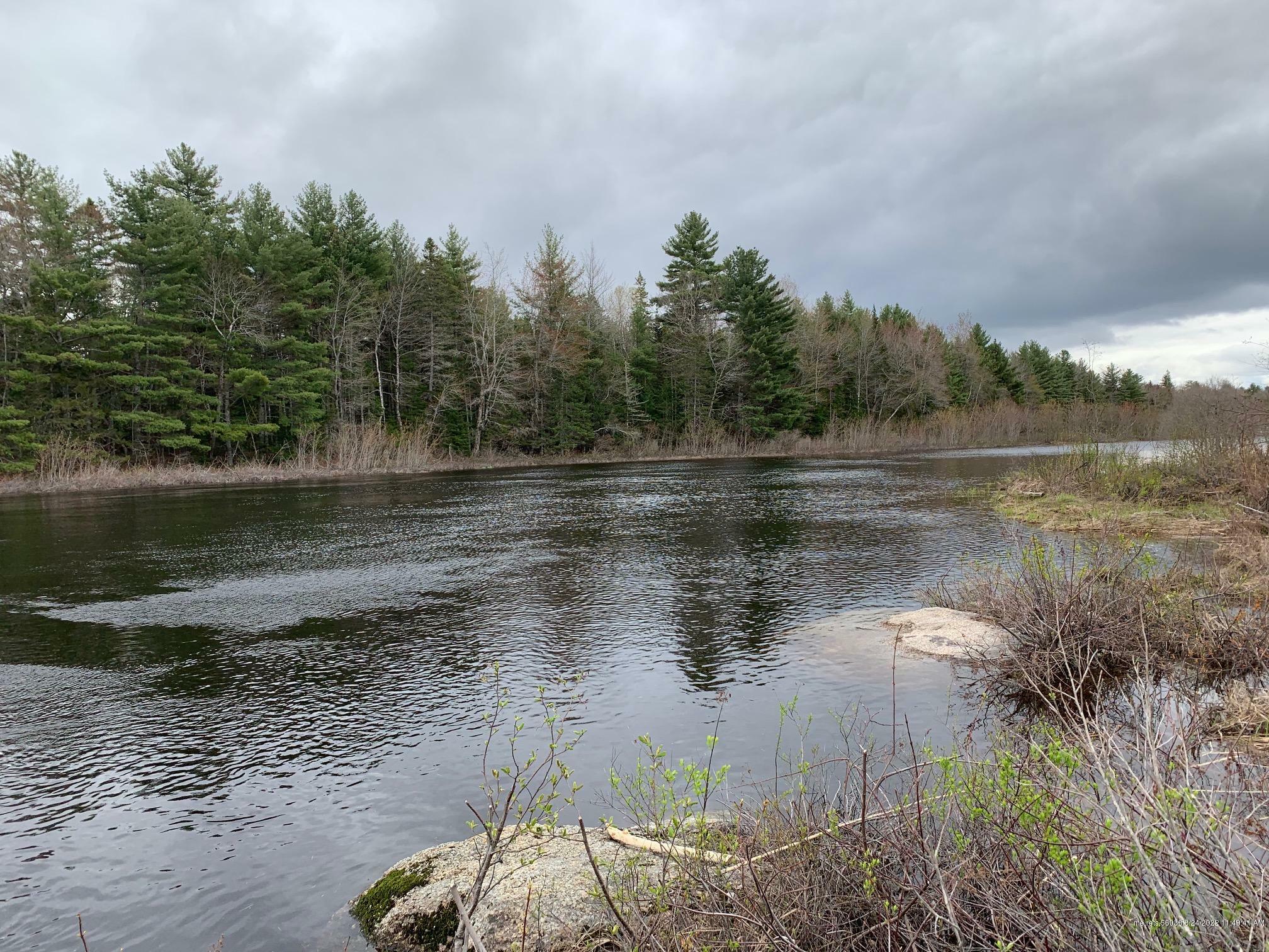 Property Photo:  217 Tourtelotte Ridge Road  ME 04605 