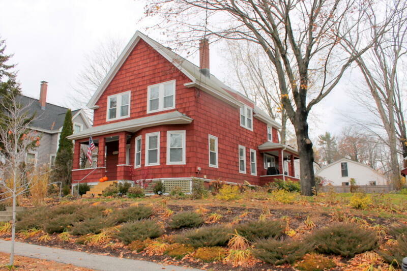 Property Photo: 131 Gamage Avenue ME 04210