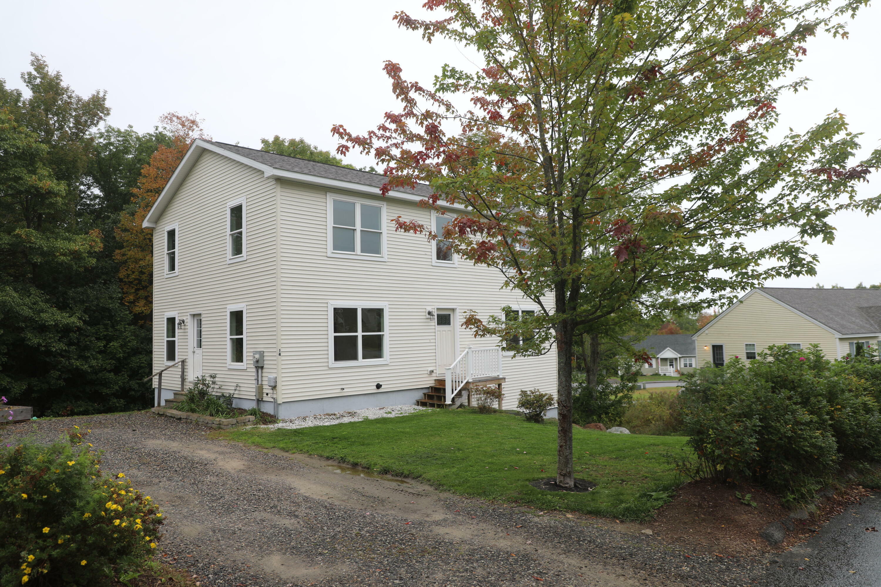 Property Photo: 14 Beech Street ME 04843