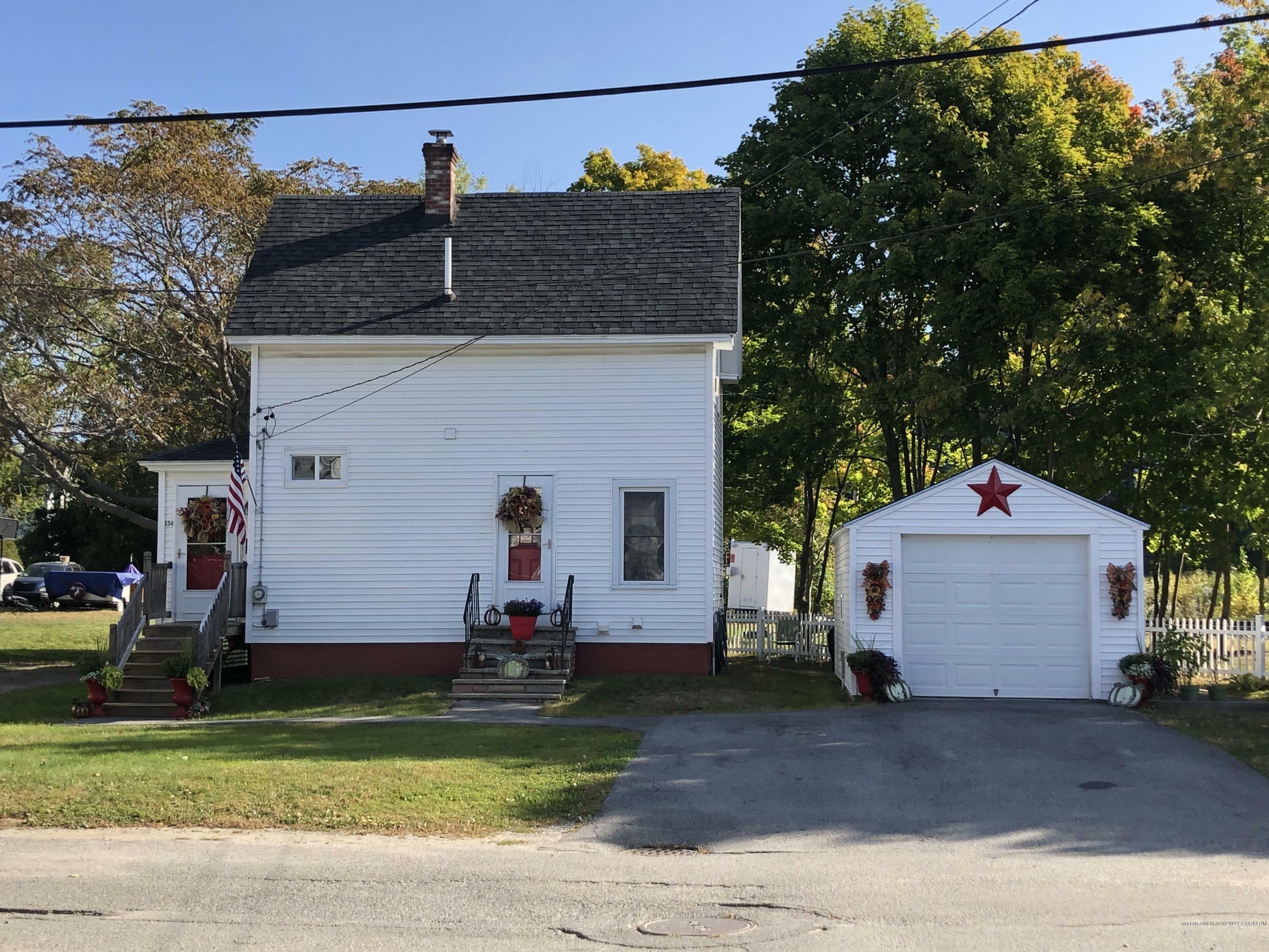 Property Photo:  134 Union Street  ME 04412 
