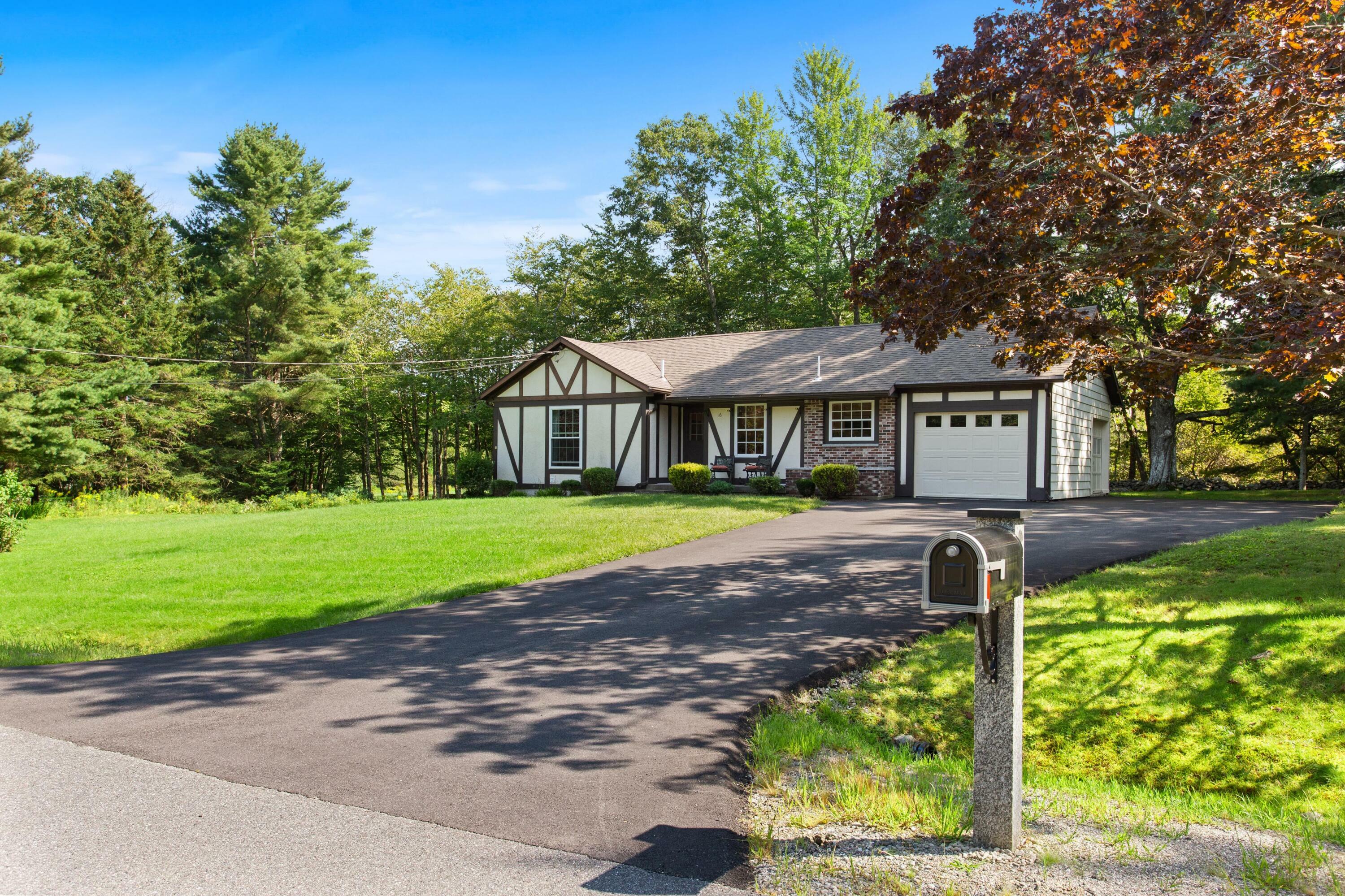 Property Photo: 16 Westwood Drive ME 04605