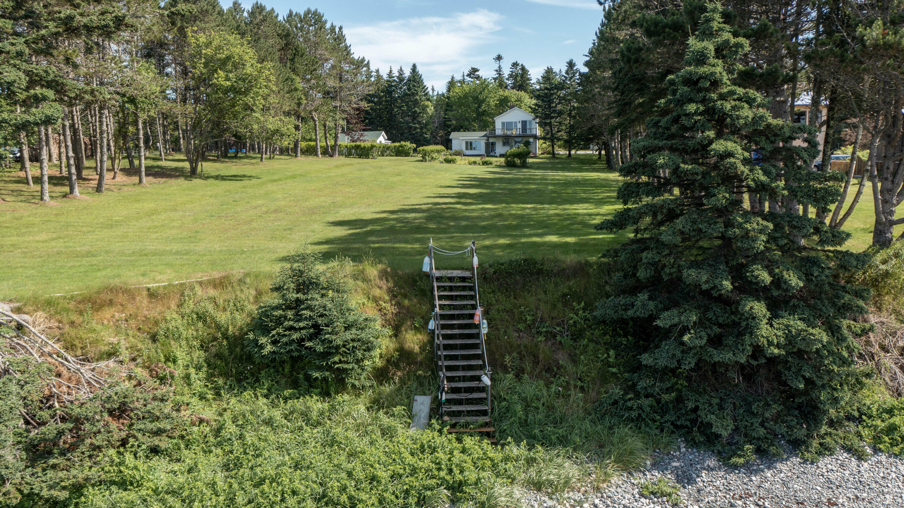 Property Photo:  181 Johnson Cove Road  ME 04654 