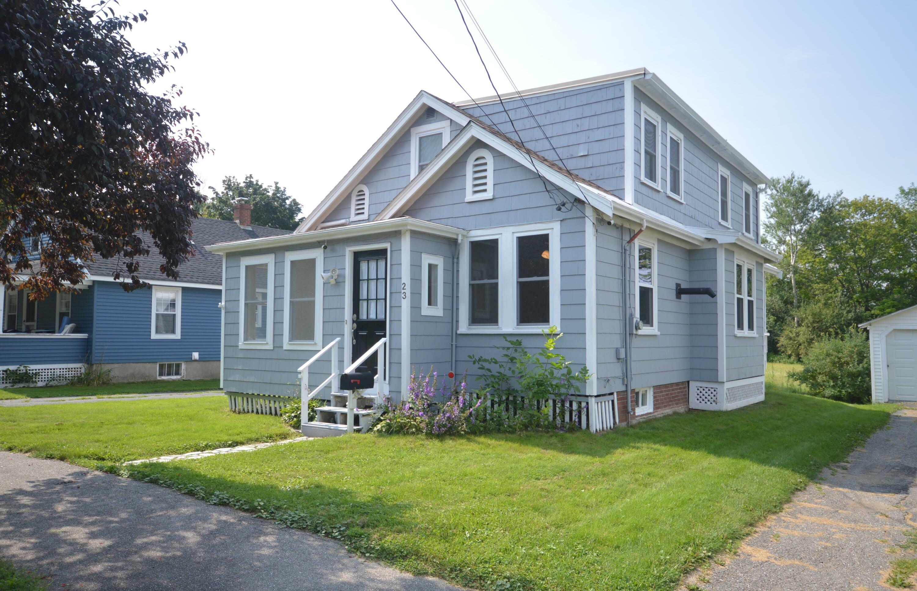 Property Photo:  23 Katahdin Street  ME 04401 