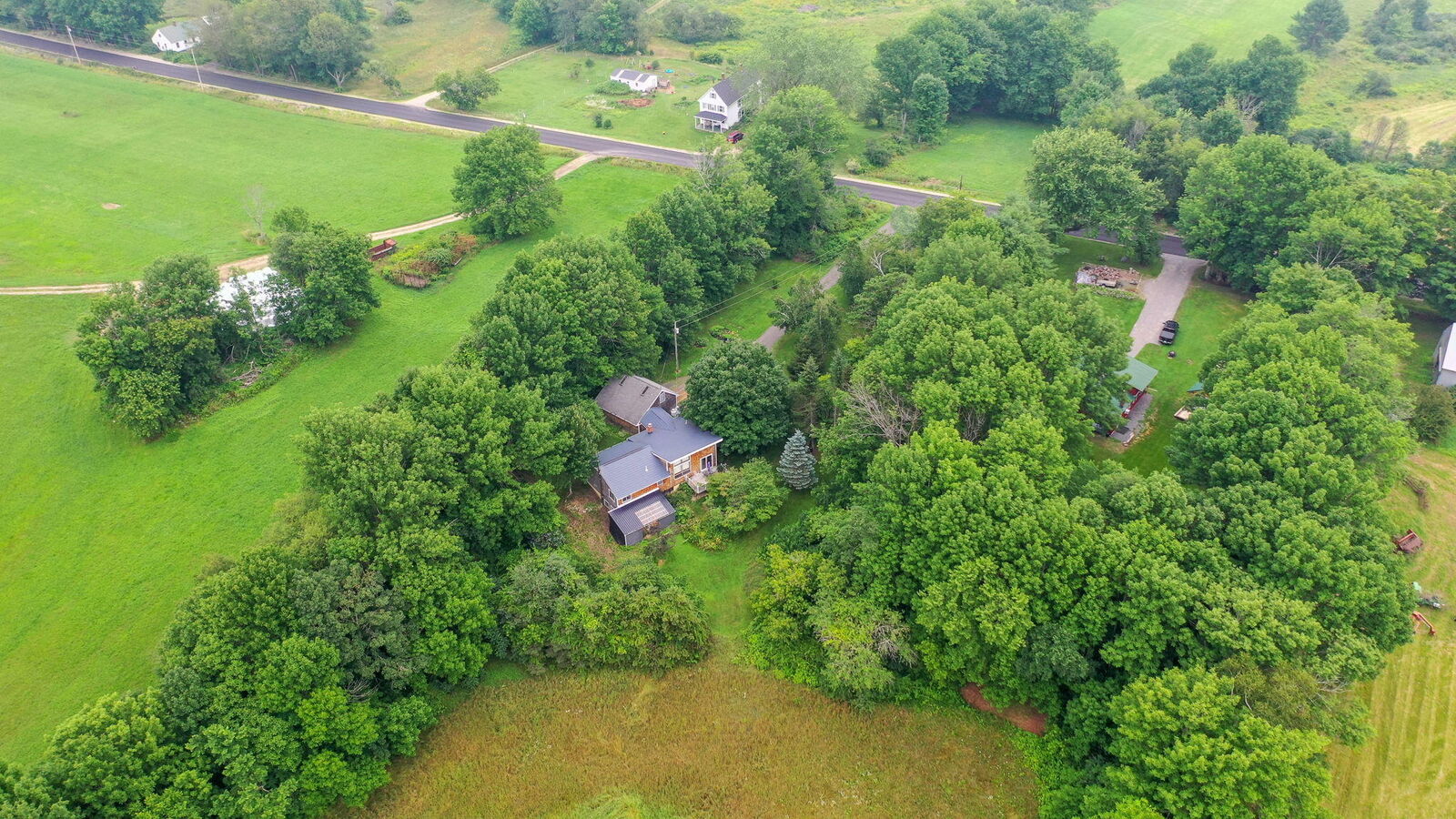 Property Photo:  403 Stevenstown Road  ME 04350 