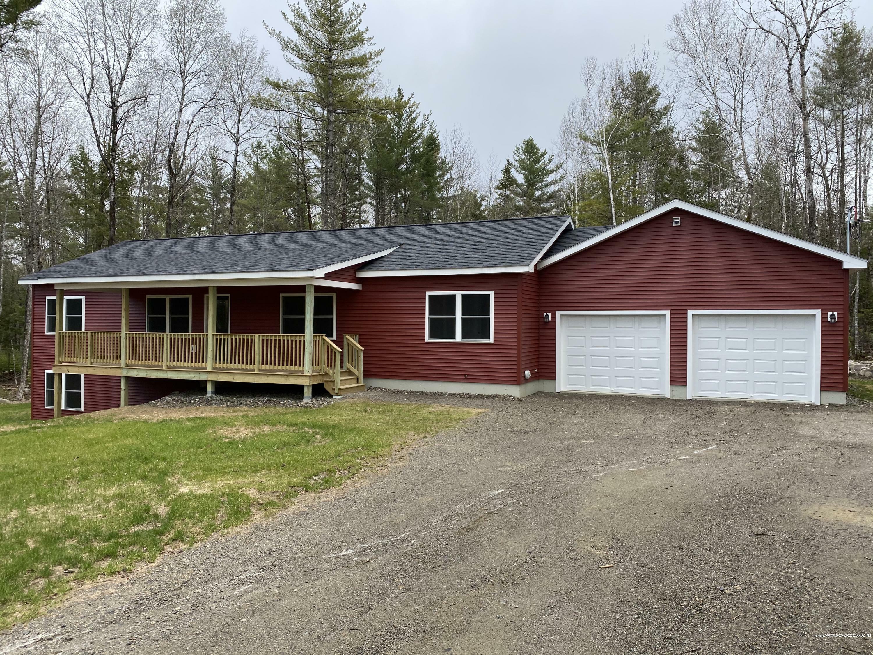 Property Photo: 67 Cedar Breeze South ME 04401
