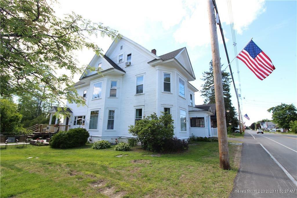 Property Photo: 31 Davenport Street ME 04461