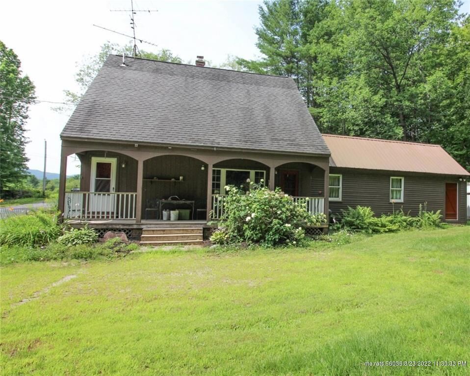 Property Photo: 531 North Road ME 04217