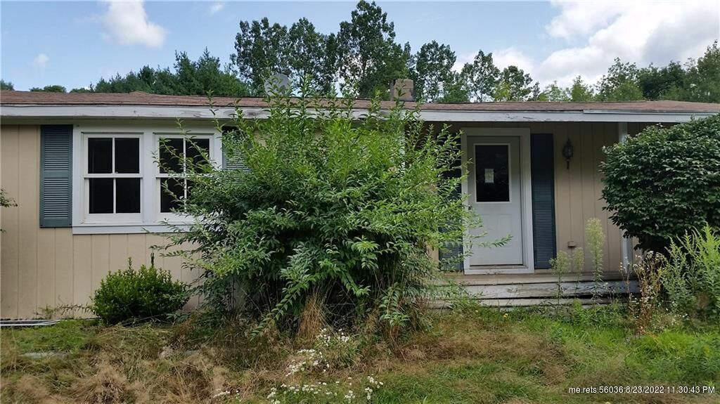Property Photo: 2271 Burketville Road ME 04862