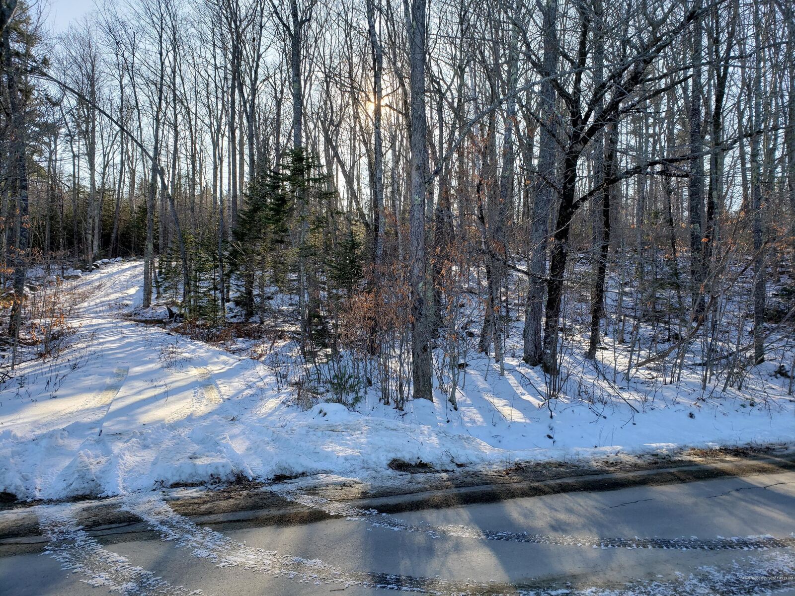 Property Photo:  00 Woods Road  ME 04915 