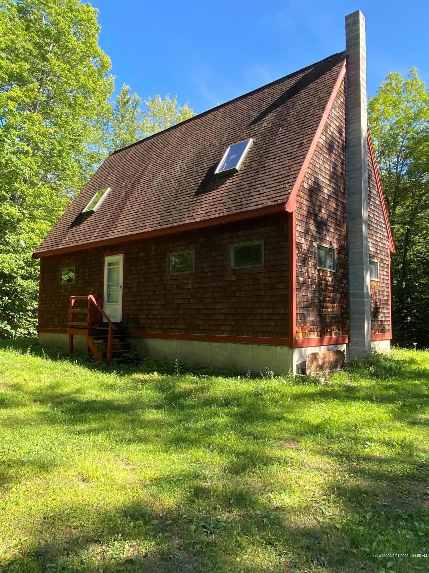 Property Photo: 172 Island Way ME 04419