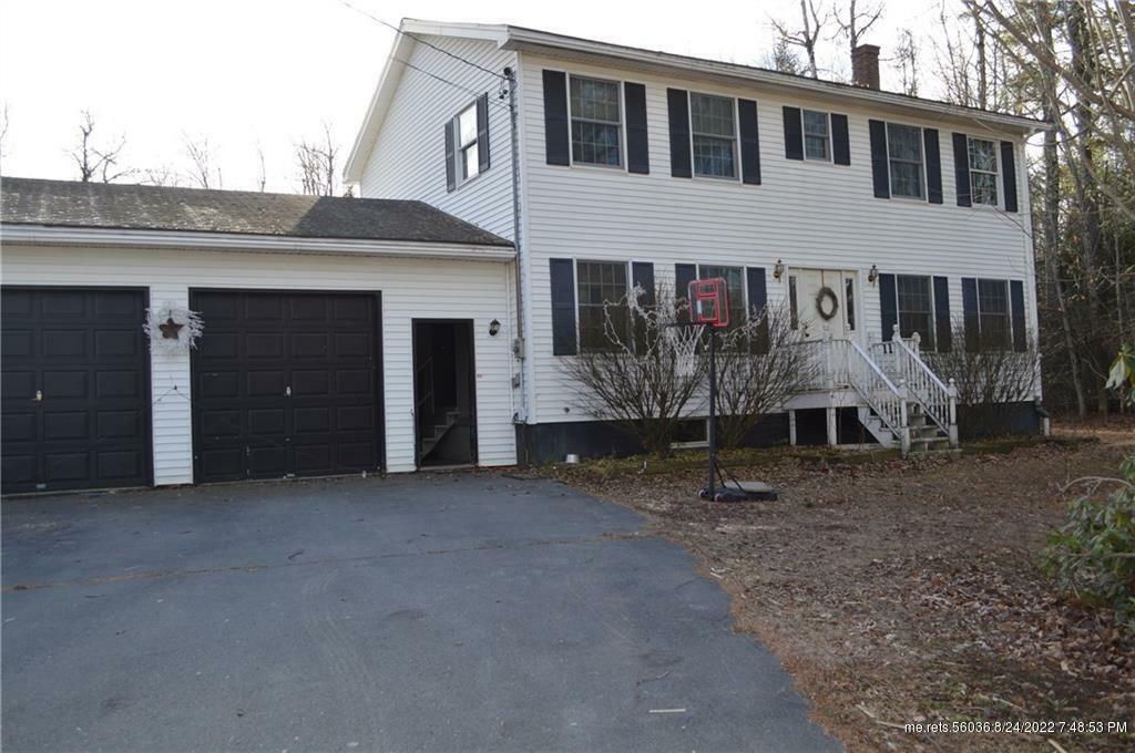 Property Photo: 1201 Kennebec Road ME 04444