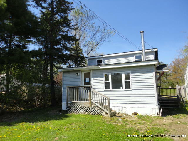 Property Photo: 89 Northern Avenue ME 04344