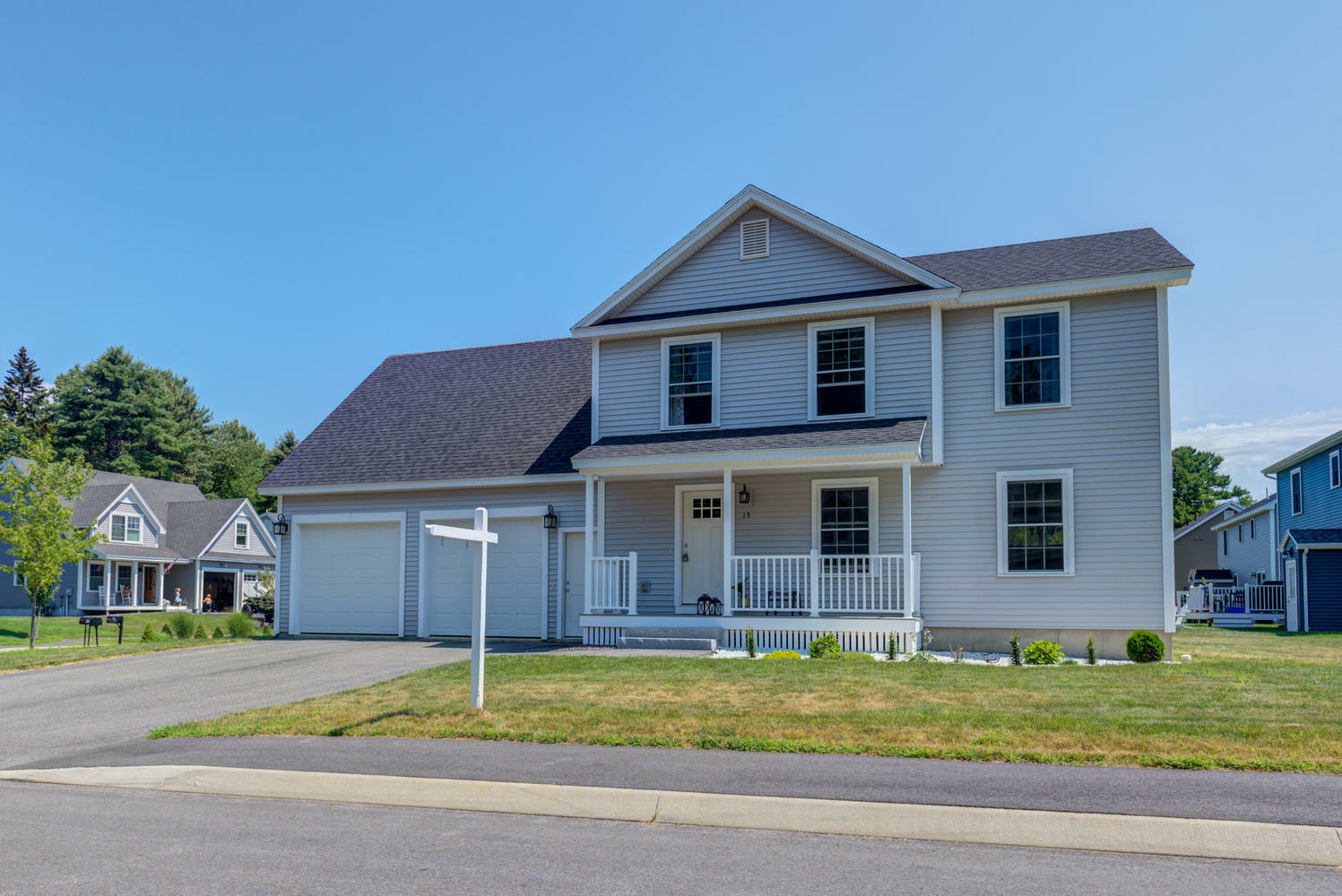 Property Photo: 15 Sumac Lane ME 04074