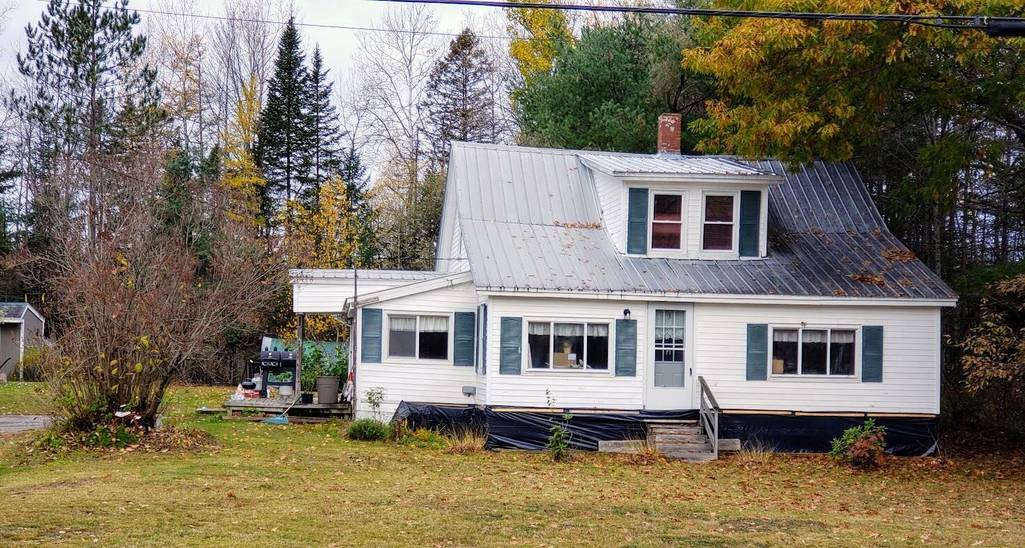 Property Photo: 1174 Main Road ME 04414