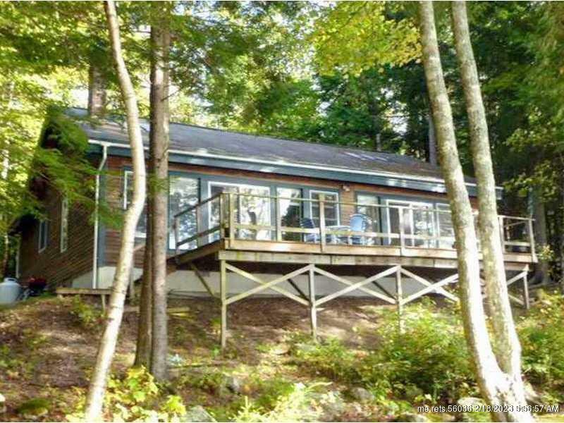 Property Photo: 47 Laughing Loon Lane ME 04472