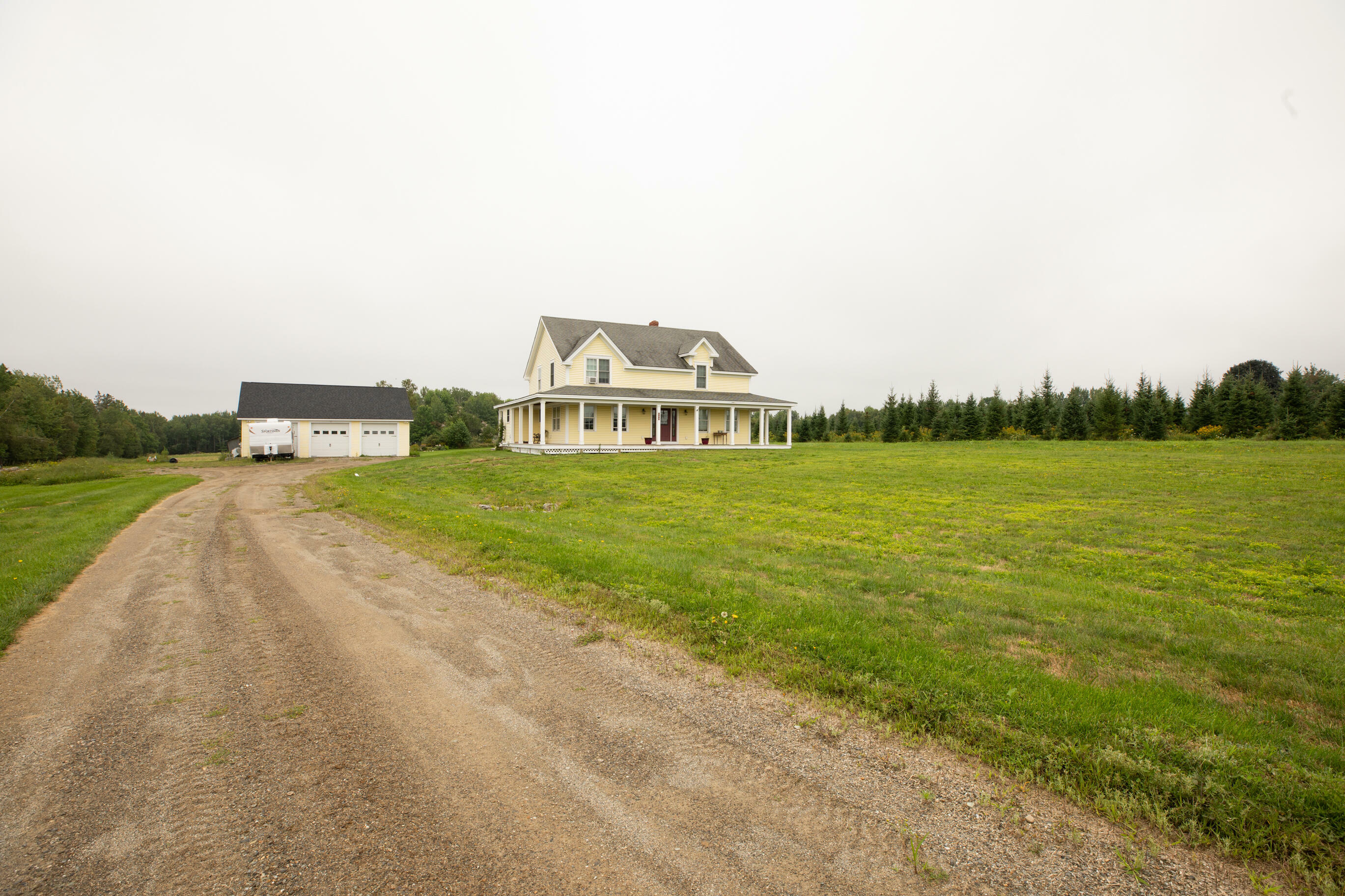 Property Photo:  188 Canaan Road  ME 04967 