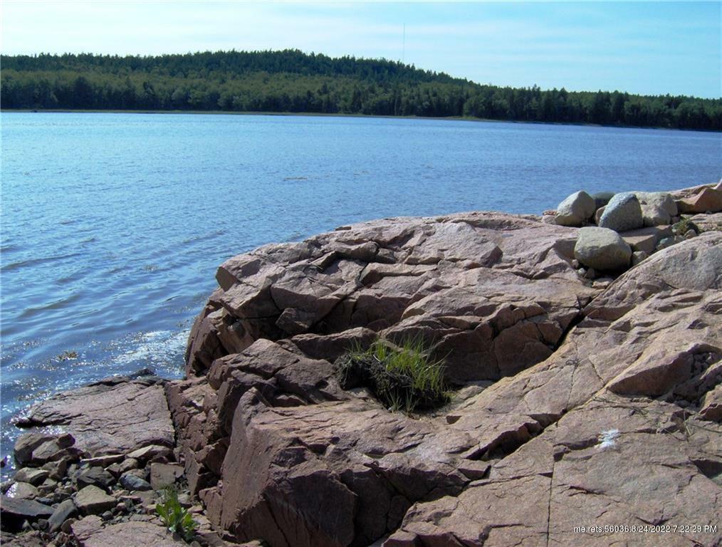 Property Photo: Lot 13 Grand Marsh Bay Road ME 04607
