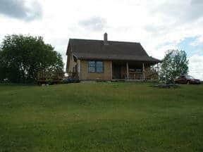 Property Photo: 497 Old Lewiston Road ME 04364