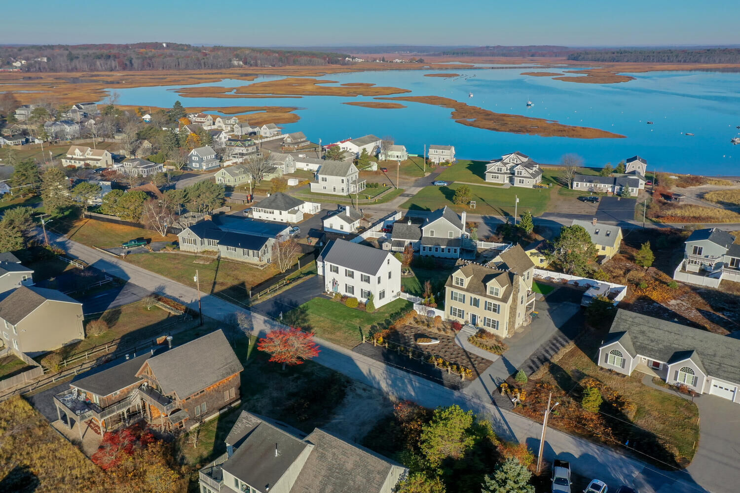Property Photo: 10 Driftwood Lane ME 04074
