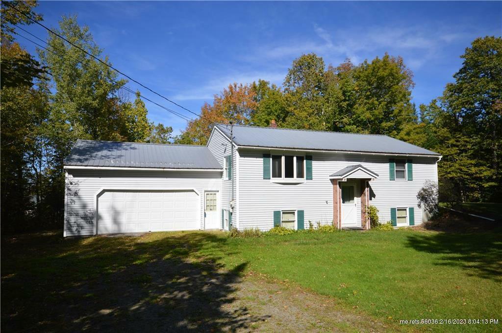 Property Photo:  125 Phillips Road  ME 04401 