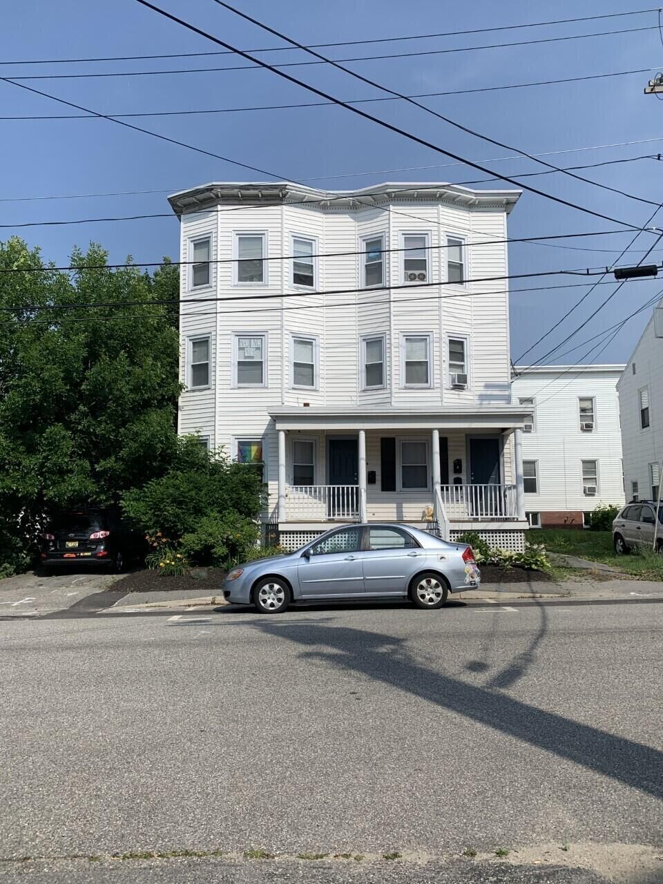 Property Photo:  44-46 Middle Street  ME 04072 
