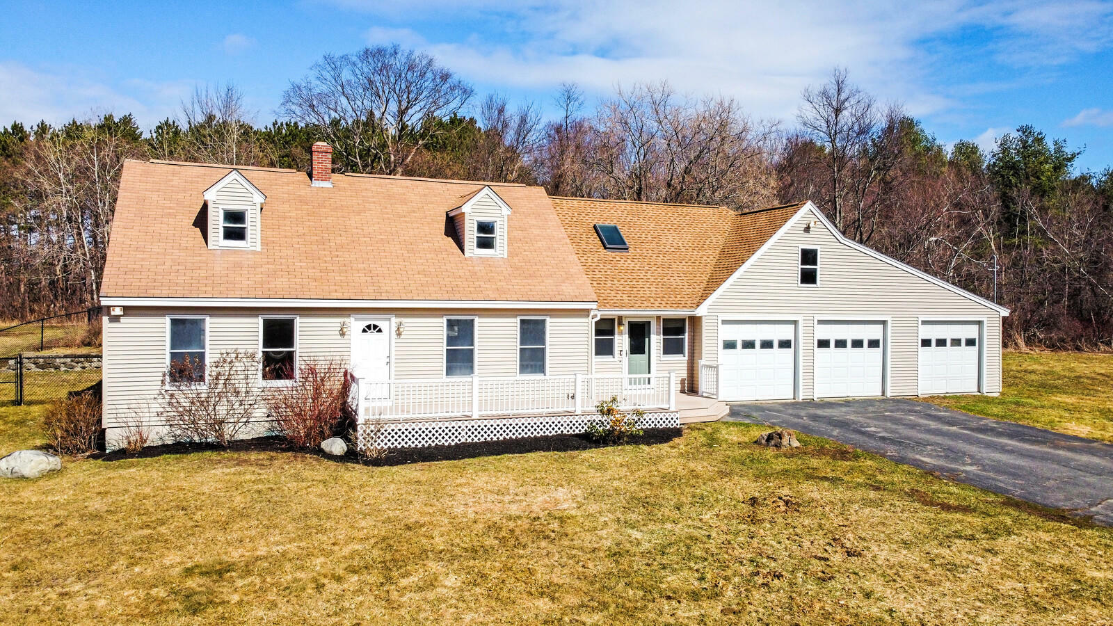 Property Photo: 34 Stevens Road ME 04330