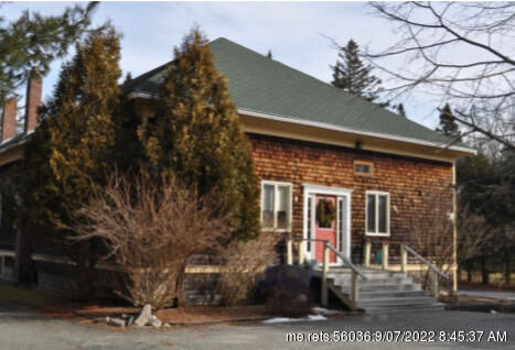 Property Photo: 237 Seawall Road ME 04679