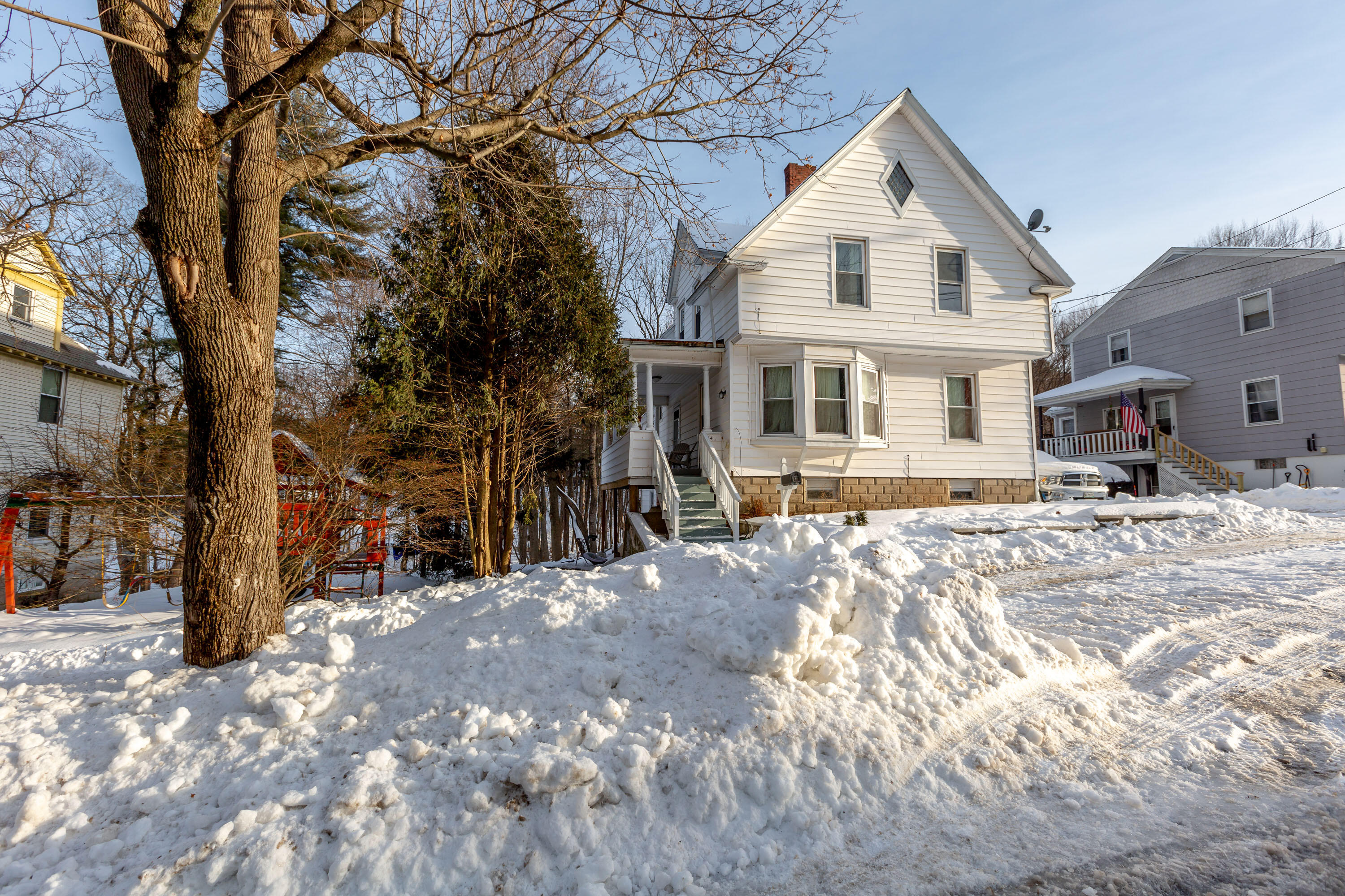 Property Photo: 24 Davis Avenue ME 04210