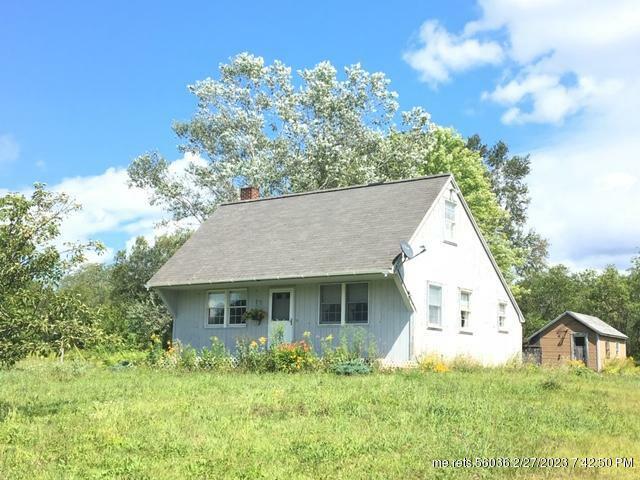 Property Photo:  682 St George Road  ME 04858 