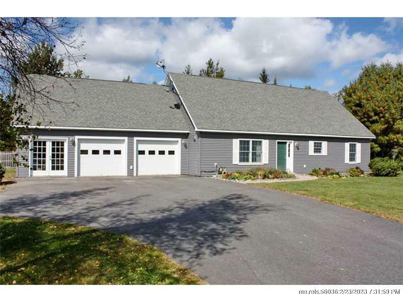 Property Photo: 33 Wilder Way ME 04605