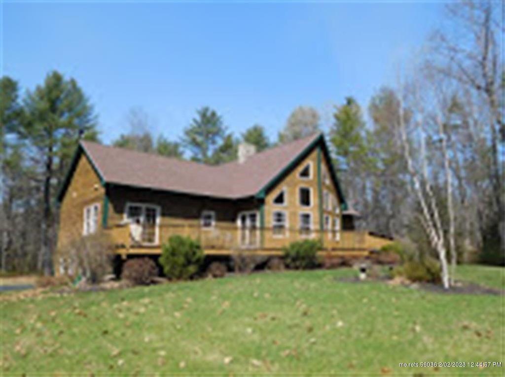 Property Photo:  117 Cotton Road  ME 04240 