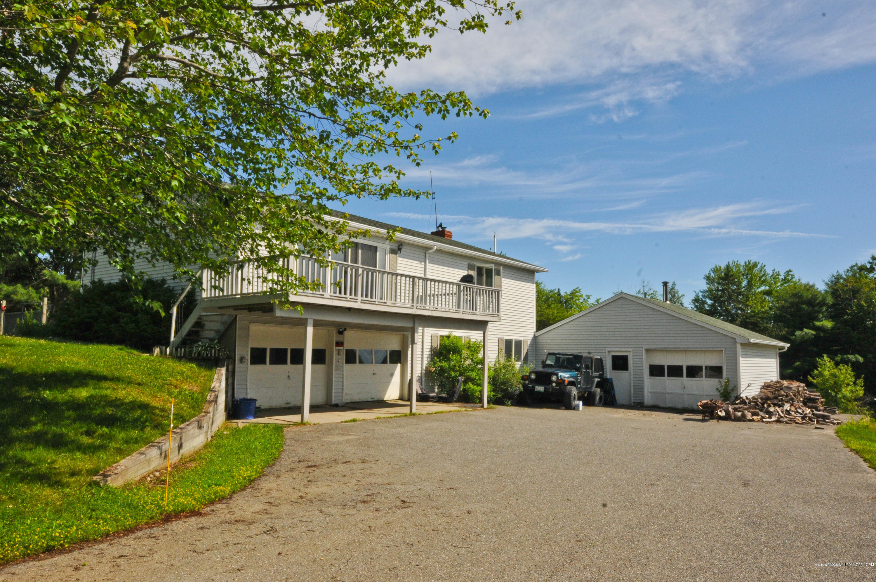 Property Photo: 31 Egypt Lane ME 04634