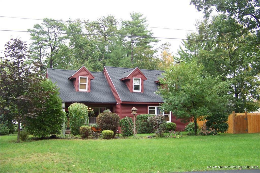 Property Photo: 10 Vermont Street ME 04073