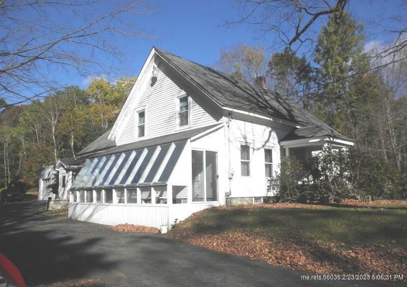 Property Photo: 1648 Main Street ME 04240