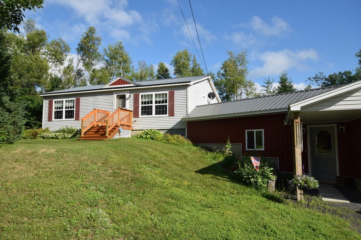 Property Photo:  139 Merriman Road  ME 04747 